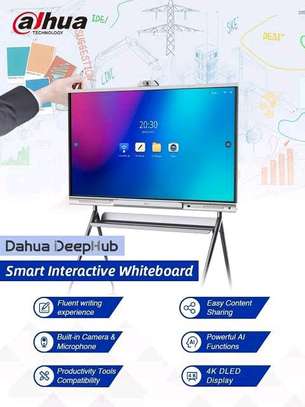 Smart interactive DeepHub whiteboard image 3