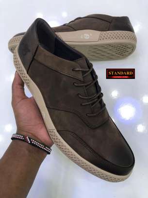 Slip-on Leather Shoes image 2