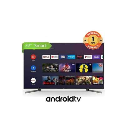 Nobel 43 inch smart android frameless Tv-NB32HDS image 1