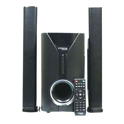 Vitron V527Vitron V527 2.1 CH Multimedia Speaker 9000Watts image 3