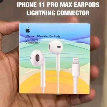 Iphone universal lighting earphones image 2