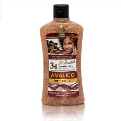 Amalico 3in1 shower gel 500ml image 2