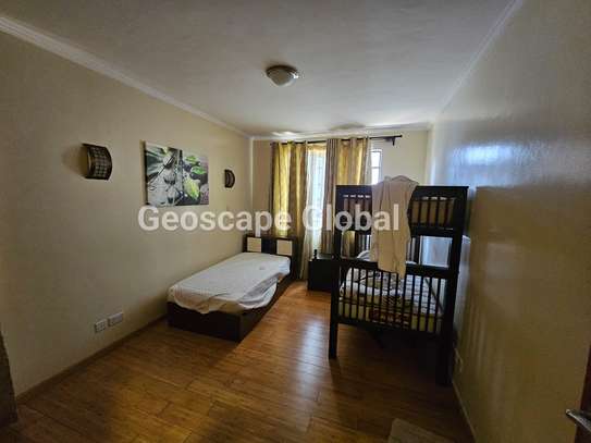 Furnished 3 Bed Apartment with En Suite in Lavington image 14