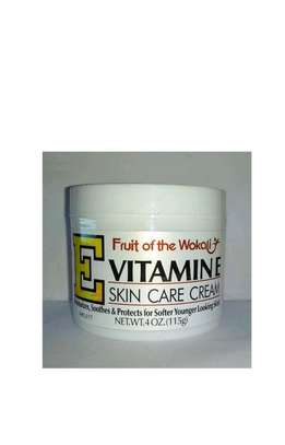 Fruit of wokali vitamin E skin care image 1