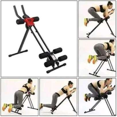 Ab generator full body home workout equipment image 1