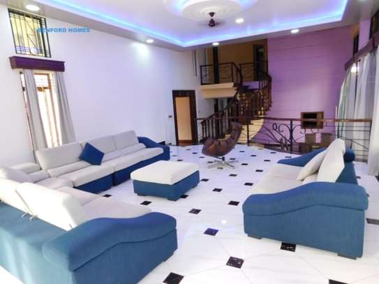 Serviced 4 Bed Apartment with En Suite in Nyali Area image 3