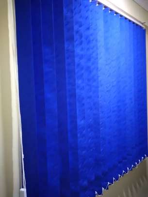 smart executive office curtains image 1