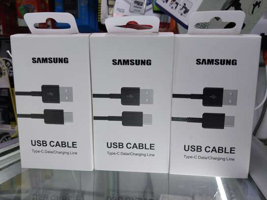 Samsung Usb to Type C 1.5m Cable image 1