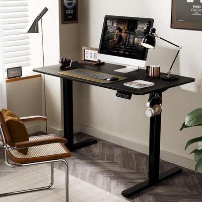 Ergonomic Office Desk – Electric Adjustable Height Table image 5