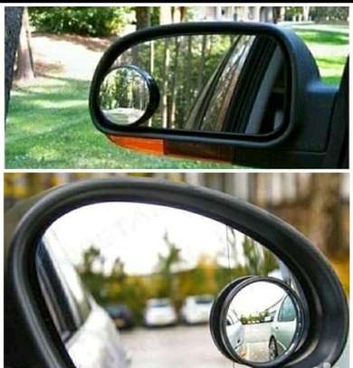 Car Blind Spot Mirrors image 1