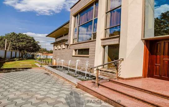 5 Bed Villa with En Suite in Lower Kabete image 3