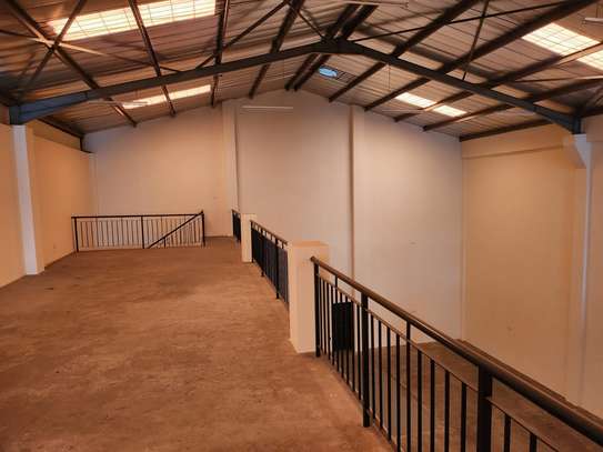6,250 ft² Warehouse with Parking at Kampala Road image 7