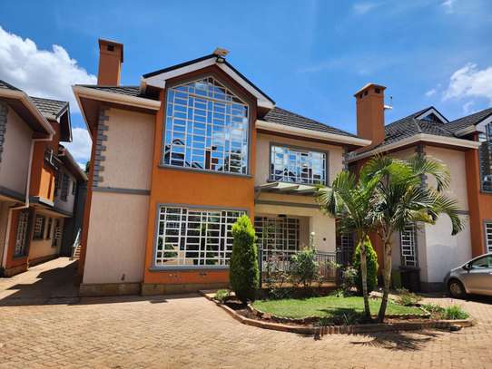 4 Bed House with En Suite in Kiambu Road image 11