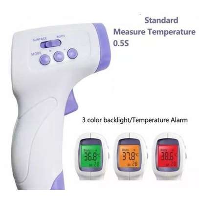 Infrared Thermometer -NON CONTACT- FT80 image 2