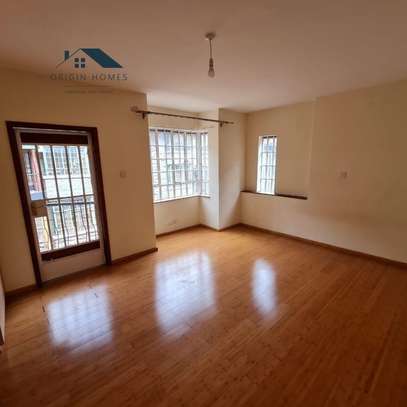 5 Bed Townhouse with En Suite at Kileleshwa image 13