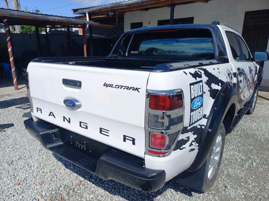 Ford ranger white image 7