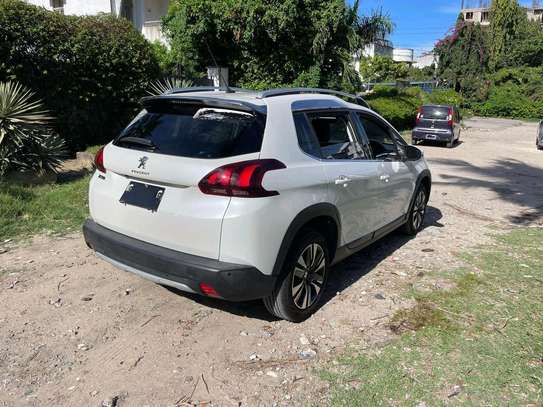 Peugeot 2008 white on sale image 3