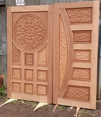 Hand crafted Doors image 2