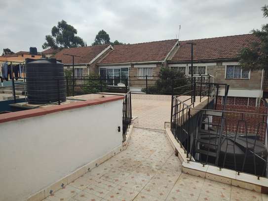 4 Bed Townhouse with En Suite at Riara image 19