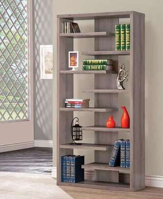 Book shelves -Modern executive book shelves image 5