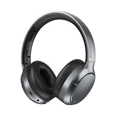 Celebrat A41 ANC Wireless Bluetooth Headphones HiFi Stereo image 6