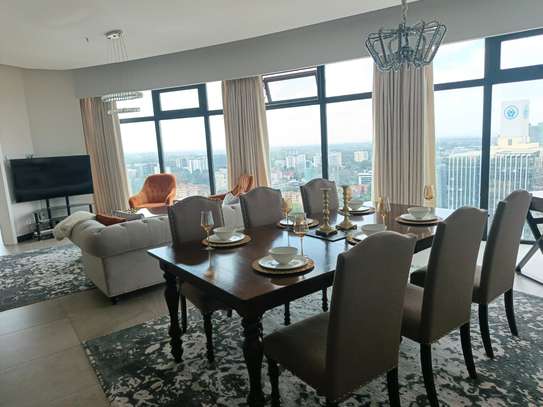 Furnished 2 Bed Apartment with En Suite at Church Rd image 1