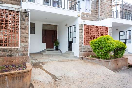 4 Bed Townhouse with En Suite at Kileleshwa image 22