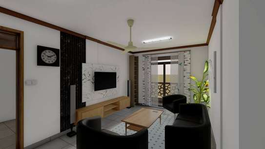 Serviced 2 Bed Apartment with En Suite at Mwembelegza image 1