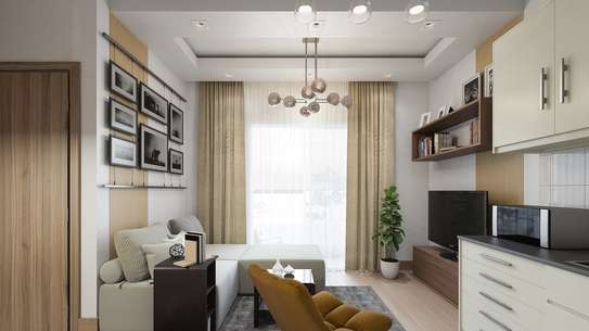 1 Bed Apartment with En Suite at Elgoyo Marakwet  Road image 4