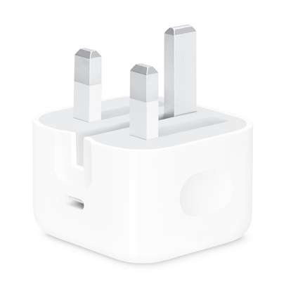 iPhone & iPad 20W USB-C Power Adapter image 1
