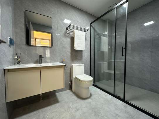 Serviced 2 Bed Apartment with En Suite at Kileleshwa image 9