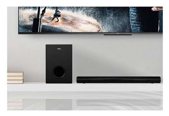 TCL 2.1 Channel Home Theater Sound Bar image 1