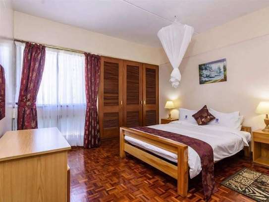 Serviced 1 Bed Apartment with En Suite at Koinange Street image 2