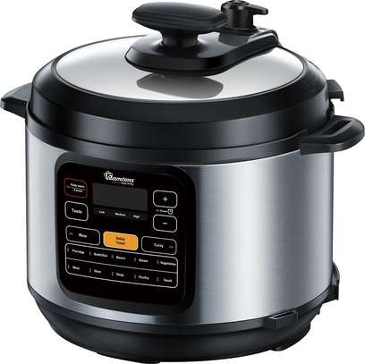 RAMTONS ELECTRIC PRESSURE COOKER- RM/582 image 2