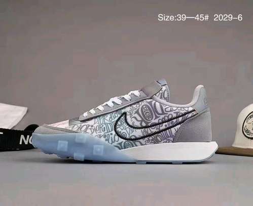 dior nike waffle