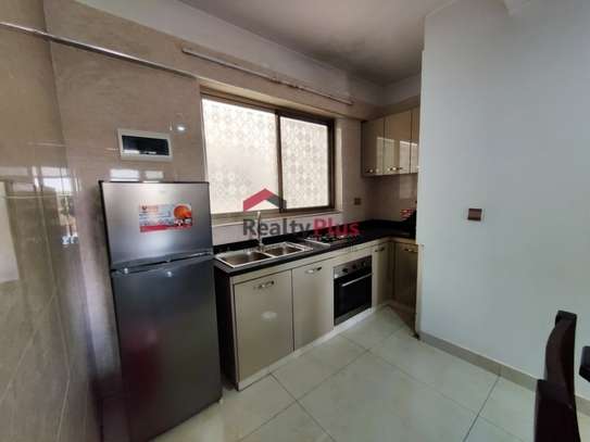 Furnished 1 Bed Apartment with Swimming Pool in Kileleshwa image 7