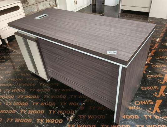 Office Desk; 140CM Executive Office Modern Office Desk image 4