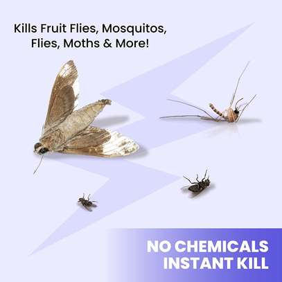Mosquitoes Flies Killer Repellent Traps Eliminator Catcher image 4