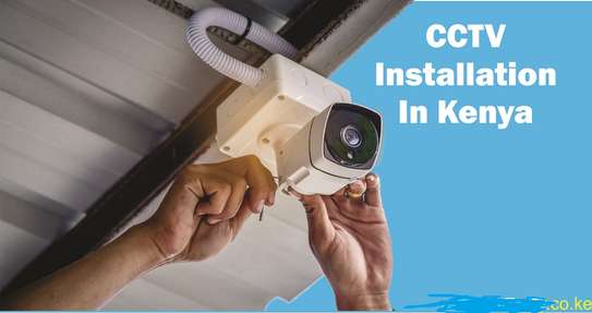 CCTV Installation image 7