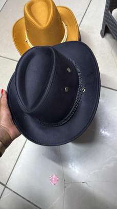 Kids cbc unisex cowboy hats image 3