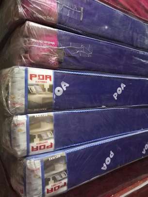 Mediums foam Mattress in Kenya 3 * 6 * 6,free Delivery image 1