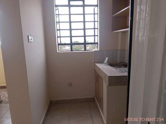 STYLISH AND SPACIOUS BEDSITTER FOR RENT! image 11