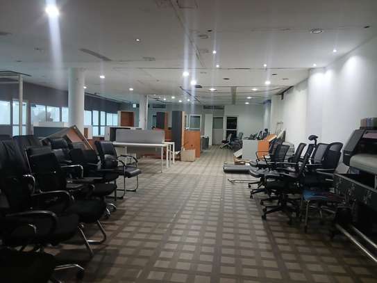 4,000 ft² Office with Parking in Mombasa Road image 1