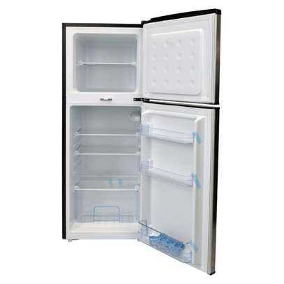 Bruhm BFD-150MD, Double Door Refrigerator image 1
