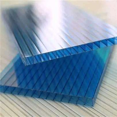 POLYCARBONATE ROOFING SHEETS image 1