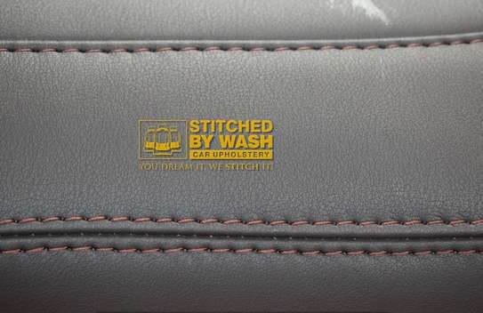 Fielder seat covers upholstery image 8