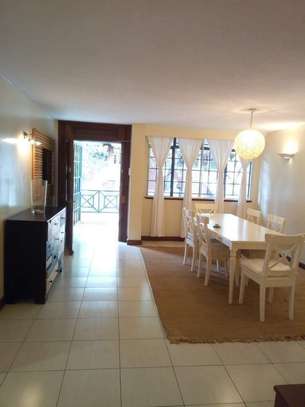 Furnished 3 Bed Apartment with En Suite in Riverside image 18