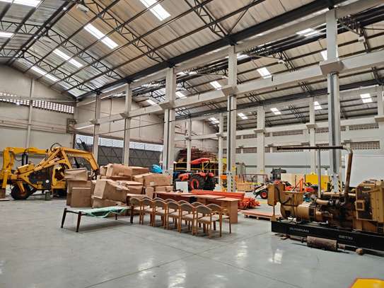 Warehouse in Industrial Area image 5