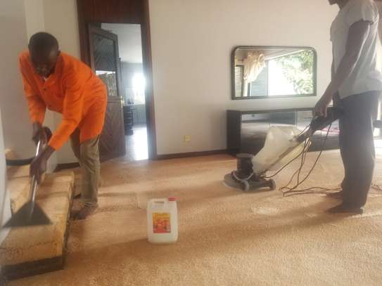 Ella Sofa set ,Carpet ,Mattress & House Cleaning Services In Nairobi image 2