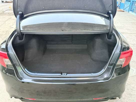 Toyota Mark X 2014 image 9